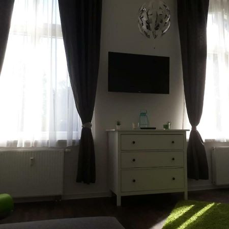 Eddy'S Diner Appartement Quedlinburg Buitenkant foto