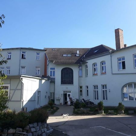 Eddy'S Diner Appartement Quedlinburg Buitenkant foto
