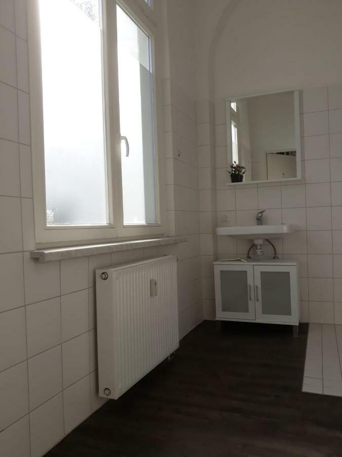 Eddy'S Diner Appartement Quedlinburg Buitenkant foto