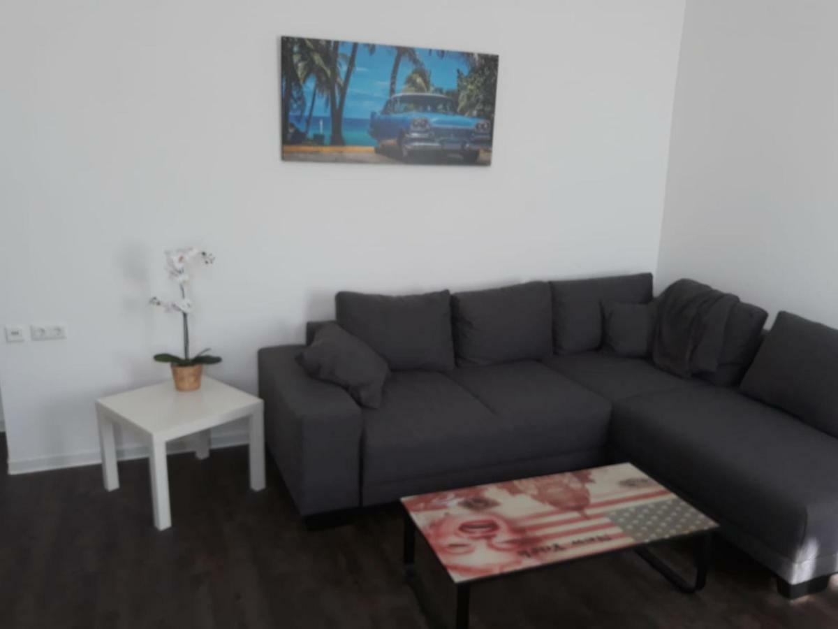 Eddy'S Diner Appartement Quedlinburg Buitenkant foto