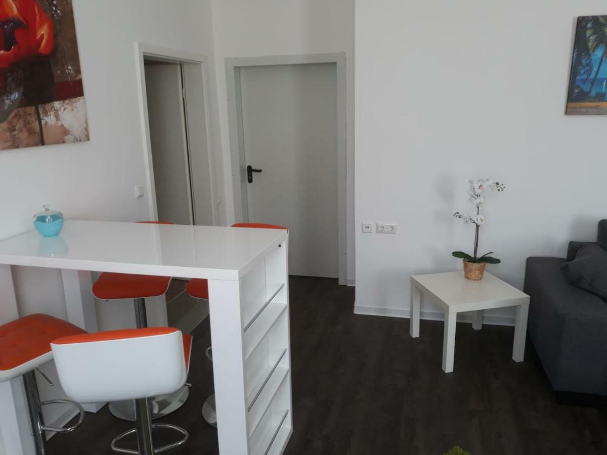 Eddy'S Diner Appartement Quedlinburg Buitenkant foto