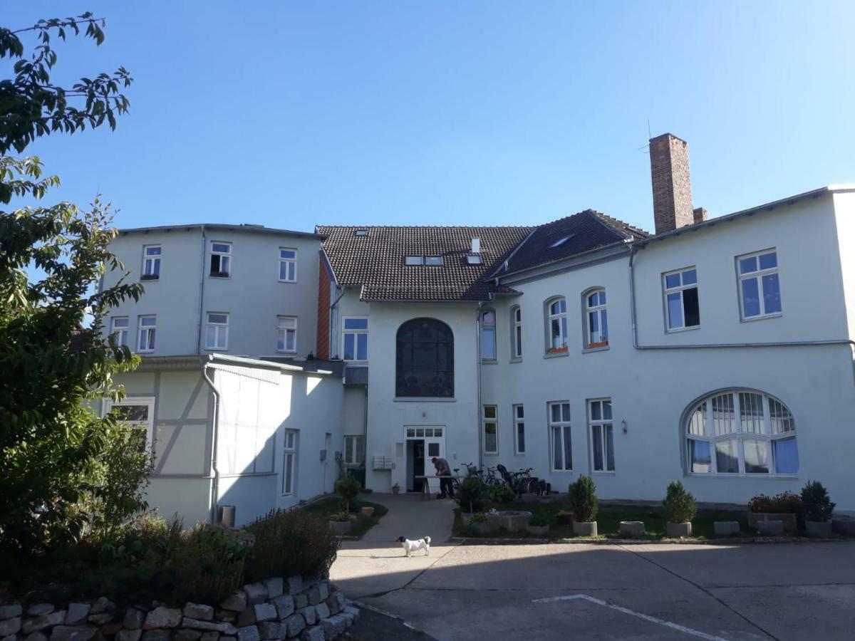 Eddy'S Diner Appartement Quedlinburg Buitenkant foto