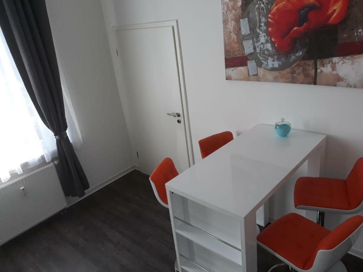 Eddy'S Diner Appartement Quedlinburg Buitenkant foto
