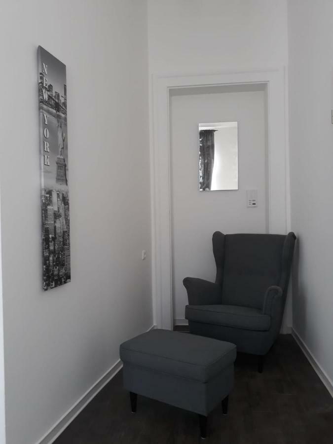 Eddy'S Diner Appartement Quedlinburg Buitenkant foto