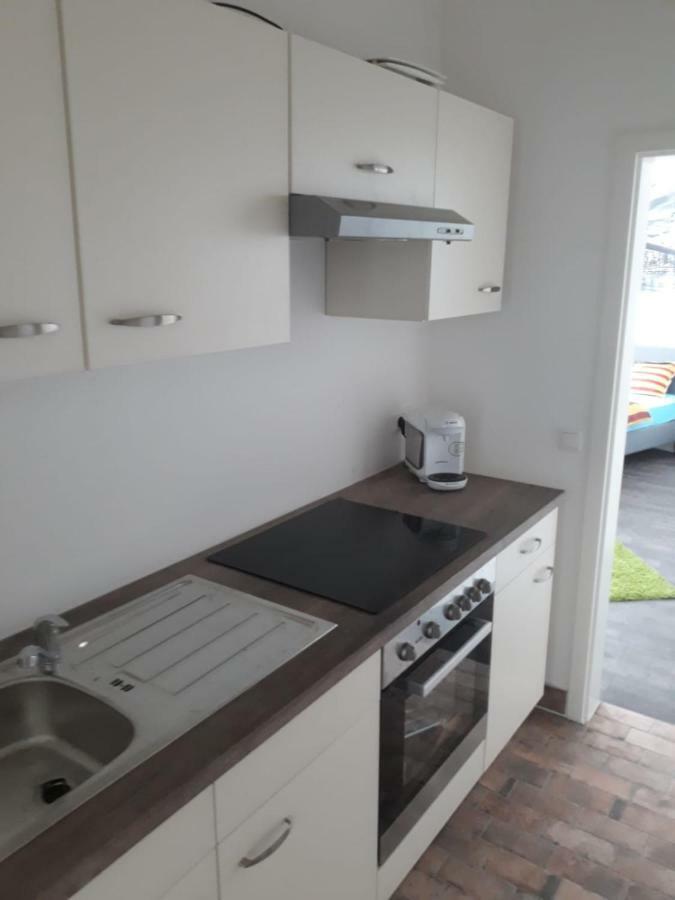 Eddy'S Diner Appartement Quedlinburg Buitenkant foto