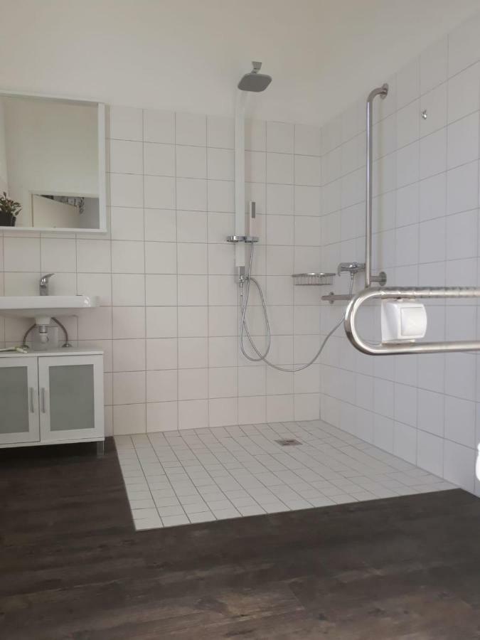 Eddy'S Diner Appartement Quedlinburg Buitenkant foto