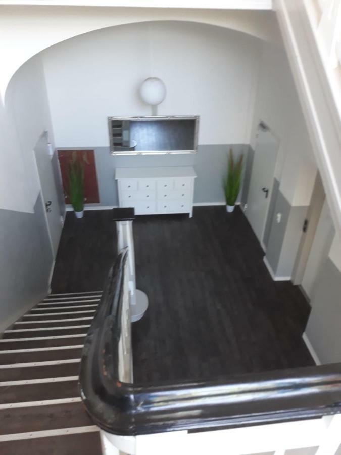Eddy'S Diner Appartement Quedlinburg Buitenkant foto