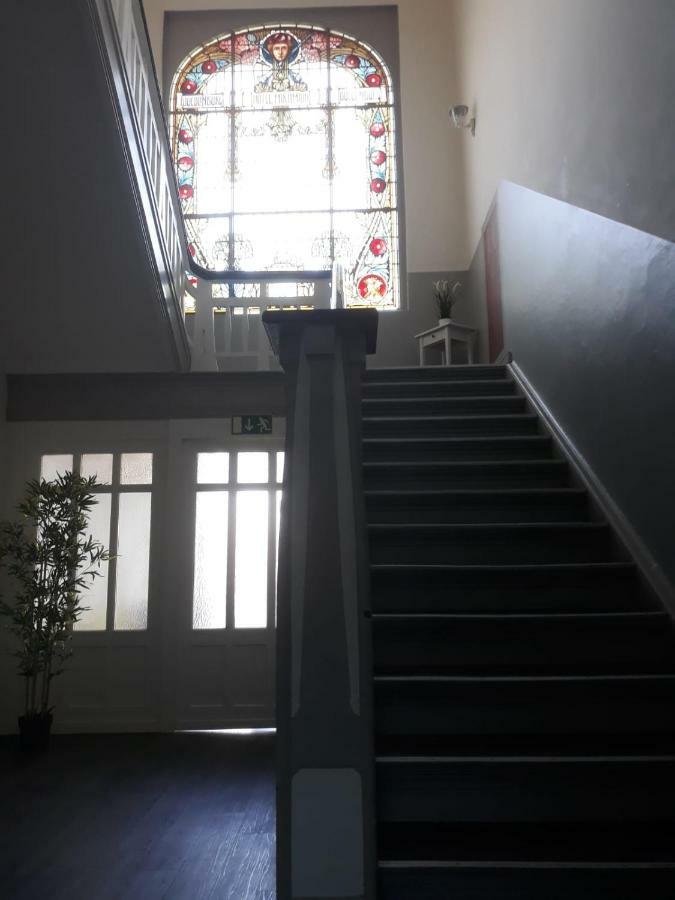 Eddy'S Diner Appartement Quedlinburg Buitenkant foto