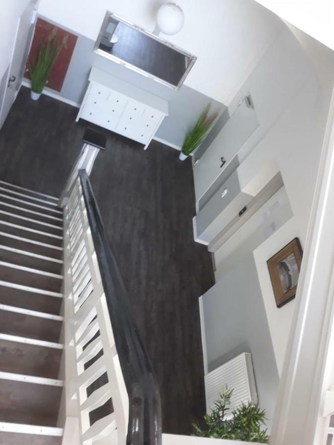 Eddy'S Diner Appartement Quedlinburg Buitenkant foto